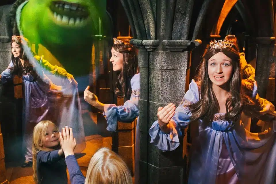 Immersive Storytelling