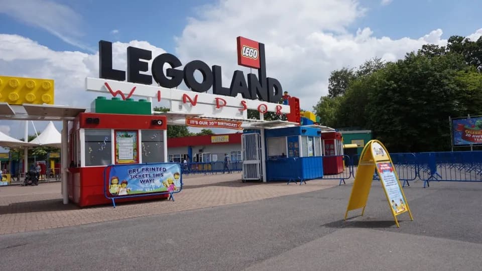 LEGOLAND Windsor - Image 1